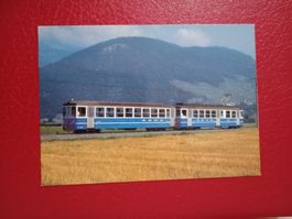 AK Bahn AOMC Pendelzug
