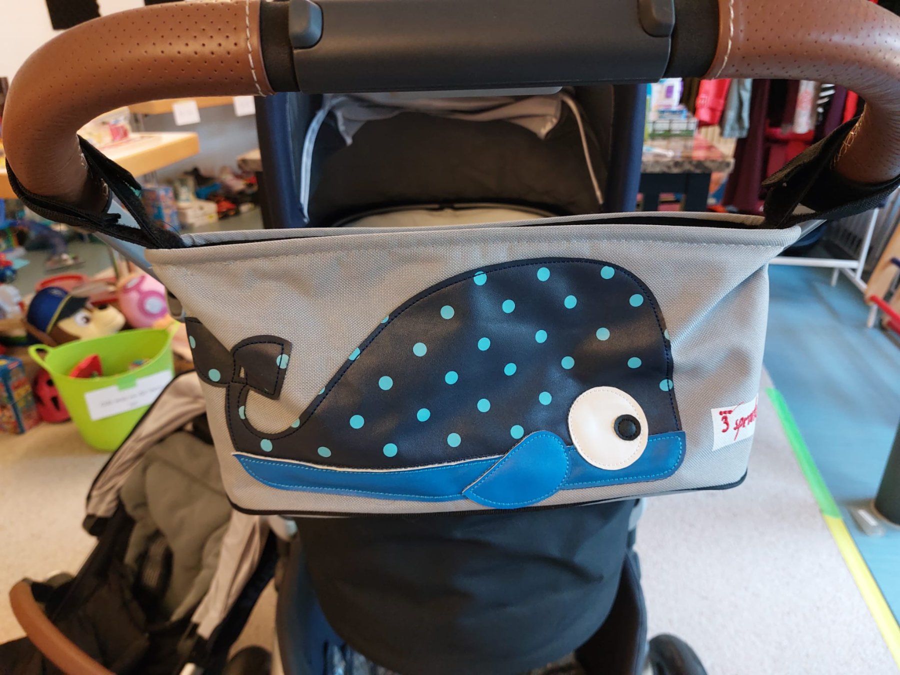 UPPAbaby Carrozzine: UPPER VISTA Babywagen – Usato da Aadorf venduto da Andi811 4