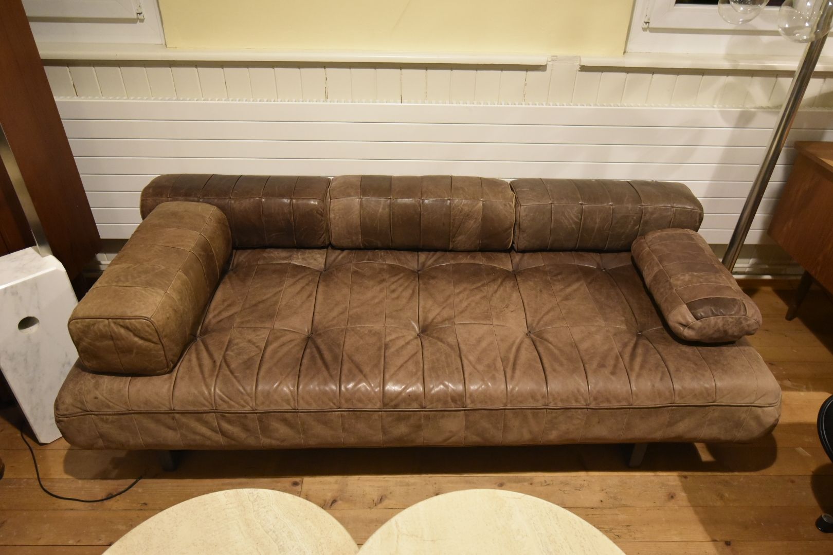 Divani: Designer Sofa De Sede DS 80 - Daybed Vintage – Usato da Lichtensteig venduto da Usedinstorecom 2