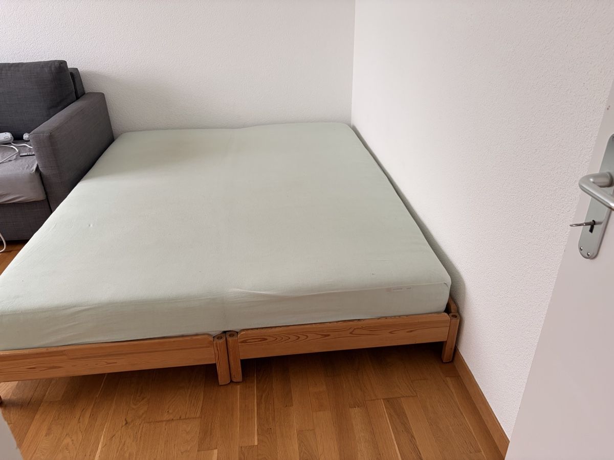 Betten: Zwei Gästebetten  – Gebraucht aus Aarburg von jon_mw9q 2