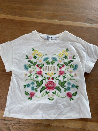 T-shirt Dior