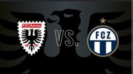 2x Cup-Tickets FC Aarau vs. FC Zürich 18.10.26