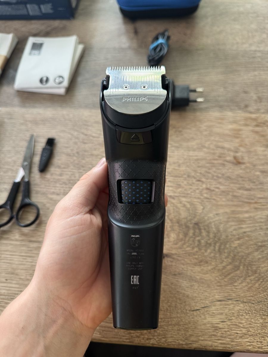 Philips Rasoirs & Lames de rasage: Philips Hair Clipper 7000 Series – D'occasion à Zürich par lillaulrich 4
