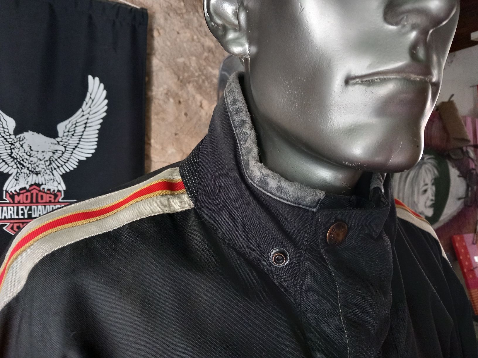 Dainese Giacche: Dainese Jacke Grösse 48 – Usato da Hochwald venduto da motowear-secondhand 1