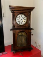Wundervoller Musik-Regulator mit Polyphone um ca. 1870 TOP !