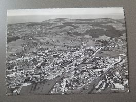 GOSSAU SG - FLUGAUFNAHME