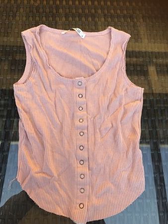 Mädchen Top T-Shirt S Marke Kristen Que