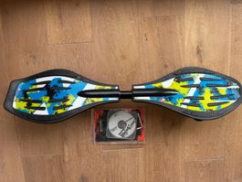 Streetsurfing Waveboard The Wave
