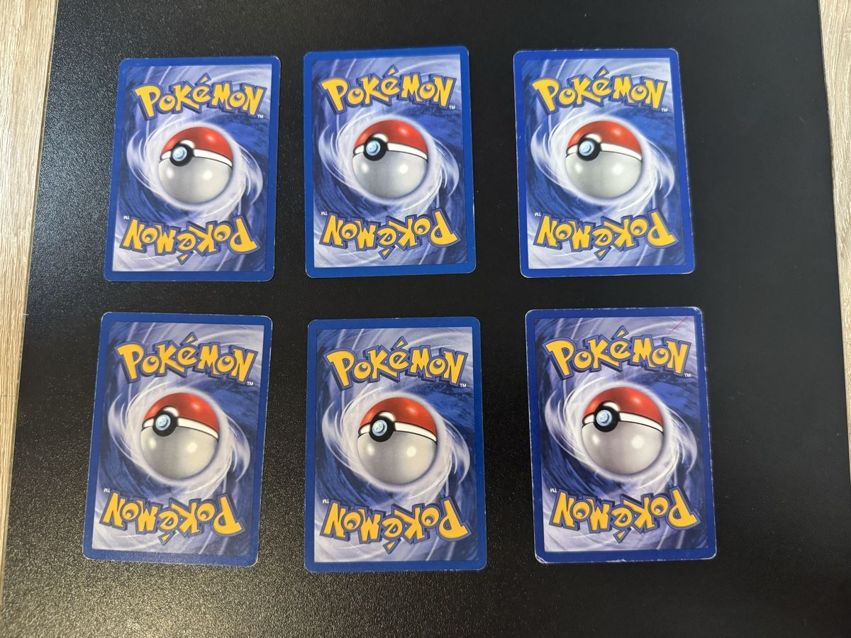 Pokémon Carte collezionabili: Pokémon Karten Sammlung  first edition – Usato da Buchs SG venduto da MarijaMK 1