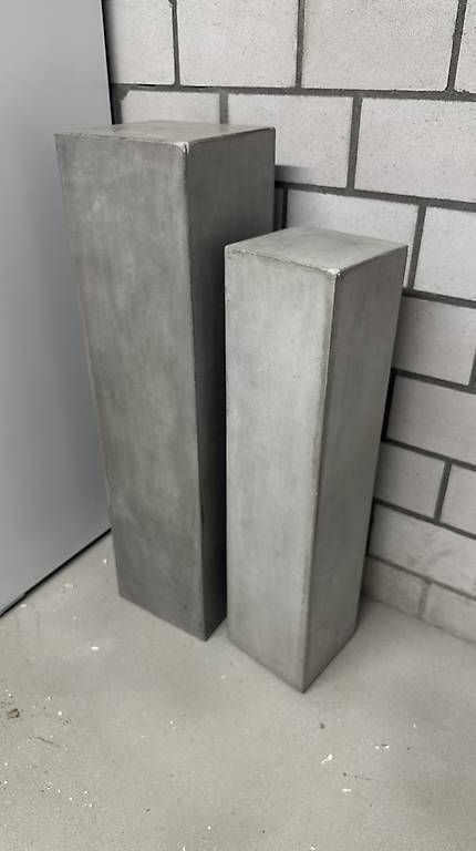 Tutte le decorazioni: Dekorative Betonsäulen – Usato da Gossau SG venduto da ReRaGa 4