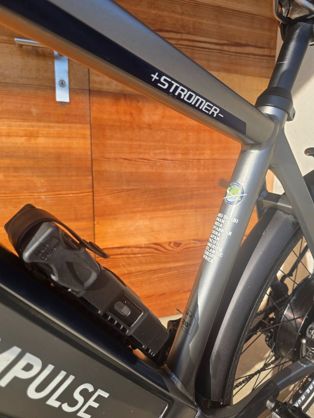 Stromer Velos: Stromer ST2 Limited Edition 45kmh Ebike – Gebraucht aus Hägendorf von lua_f96g 6