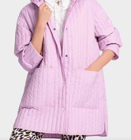 Marccain Lange KapuzenOutdoor Jacke leicht sport/elegant 38