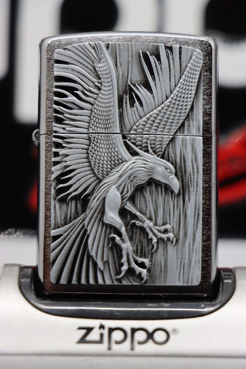 Zippo Phoenix on fire Kaufen auf Ricardo