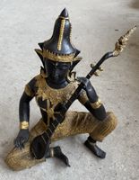 Thailändische Buddha/Tempelwächter
