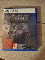 Crimson Desert Day One Edition PS5
