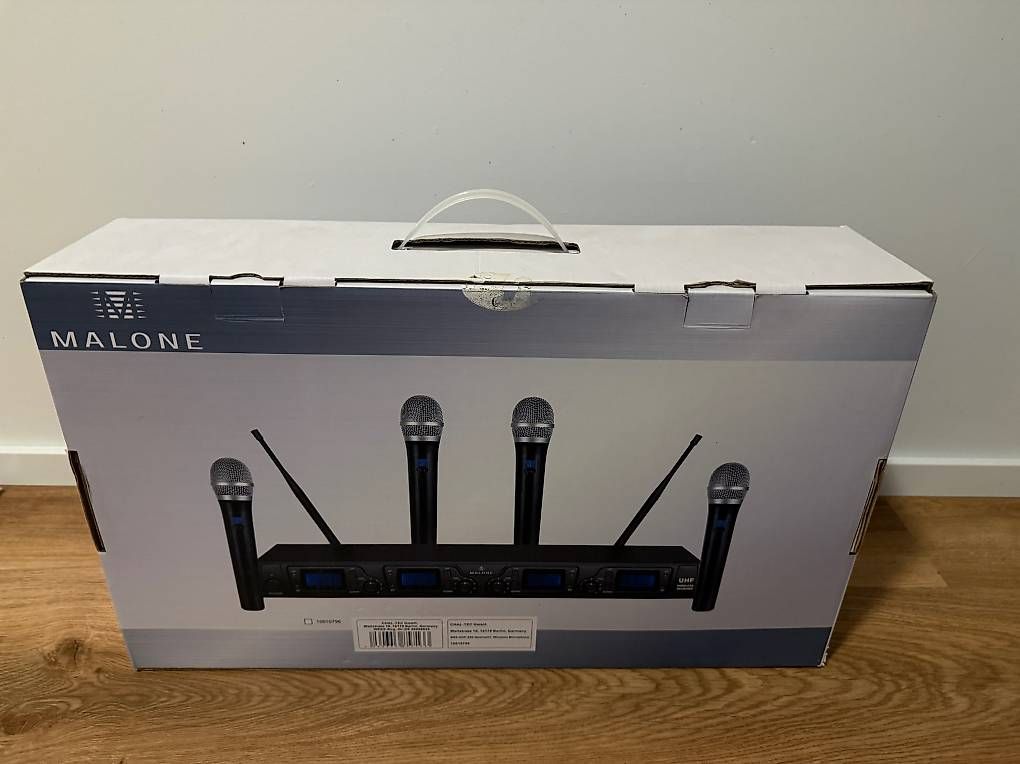 Lautsprecher: Malone Speaker Set – Gebraucht aus Ermatingen von jaecelo 2
