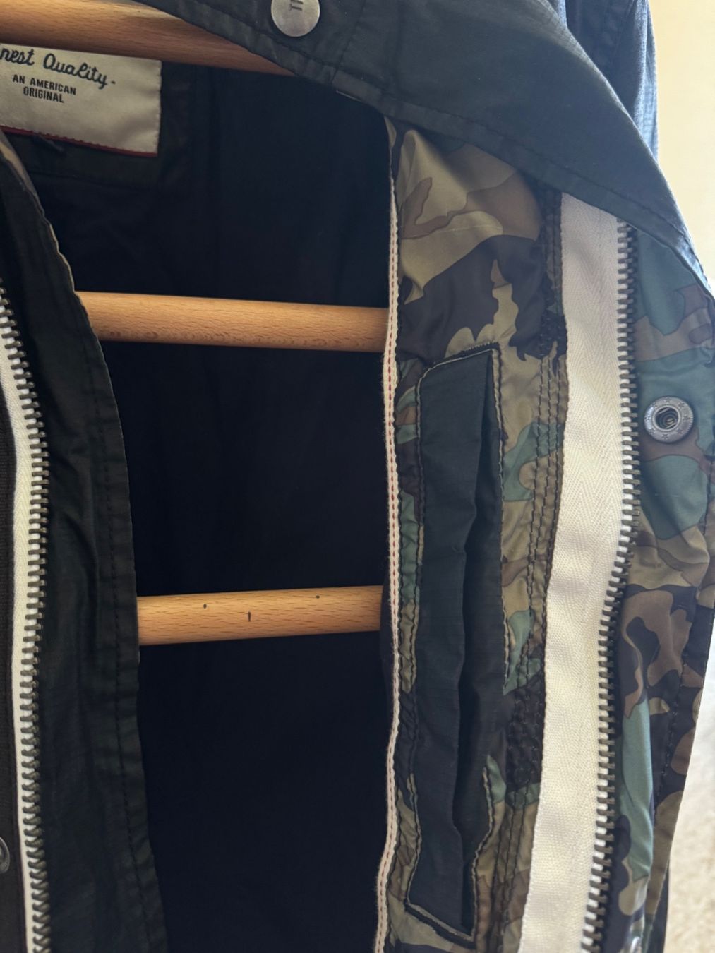 Tommy Hilfiger Giacche: Tommy Hilfiger Herbst Jacke Größe S – Nuovo (secondo la descrizione) da Trélex venduto da stripedthrift 2