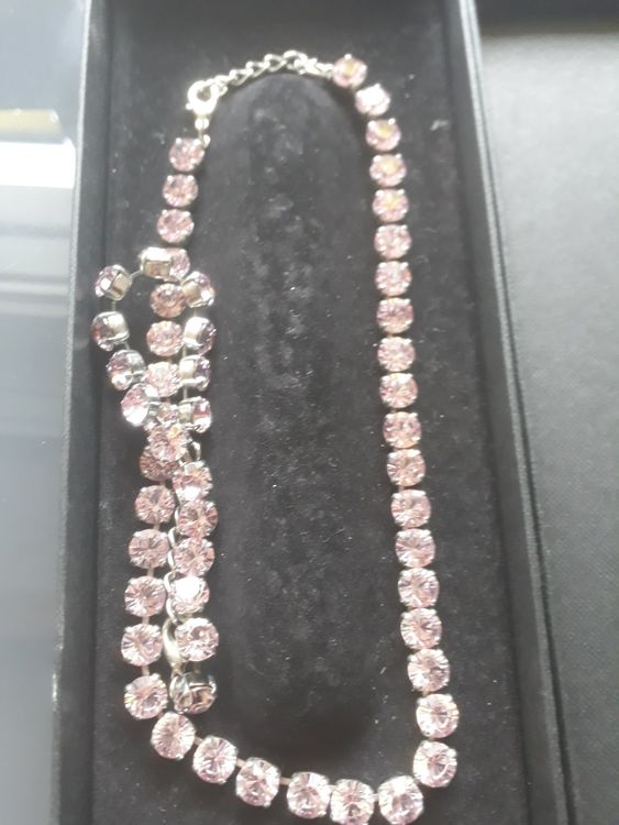 Y2K Schmuck-Set Halskette & Armband – Silberfarbene Sterne, Mehrlagig, Kawaii & Vintage