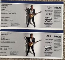 2 Tickets Brandi Carlile 24.10.2026 The Hall Dübendorf