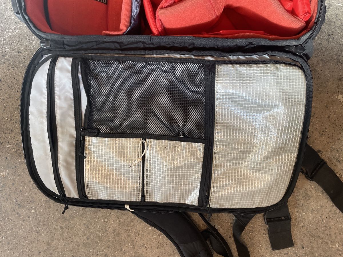 Evoc Rucksäcke: Evoc Foto Rucksack – Gebraucht aus Küsnacht ZH von flo_analog 3
