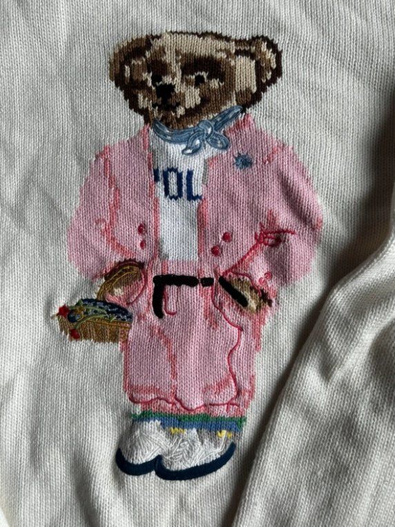 Polo Ralph Lauren Maglioni & Felpe: Ralph Lauren Strickpullover Damen Gr. 38 – Nuovo (secondo la descrizione) da Allschwil venduto da ale_99l7 1