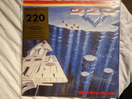 220 Volt – Mind Over Muscle - NR. 164/1000 - Vergriffen!