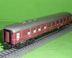 DSG Speisewagen Märklin 4024 1958-63 1VF