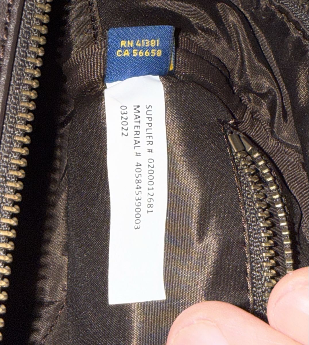 Custodie per cosmetici: POLO Ralph Lauren Necessaire – Nuovo (secondo la descrizione) da Pfungen venduto da glittergirl9 2