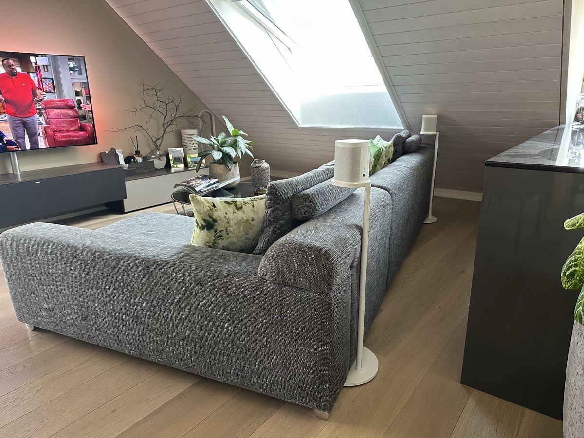 Divani: Modern Sectional Sofa by Ewald Schilling - Comfy & Stylish! – Usato da Obfelden venduto da Luzerner01 2