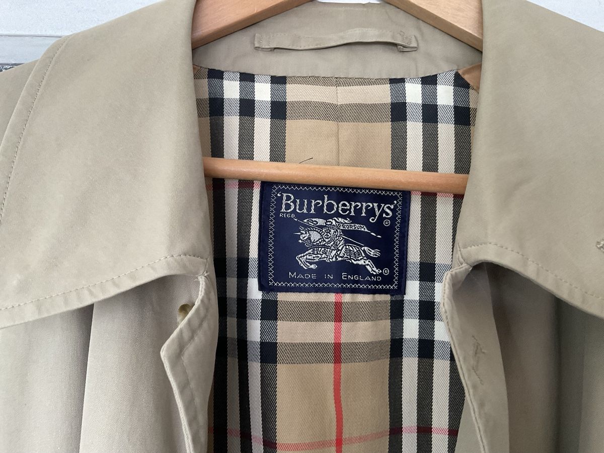 Burberry Cappotti: Burberrys Trenchcoat – Usato da Rüti ZH venduto da kraner 1