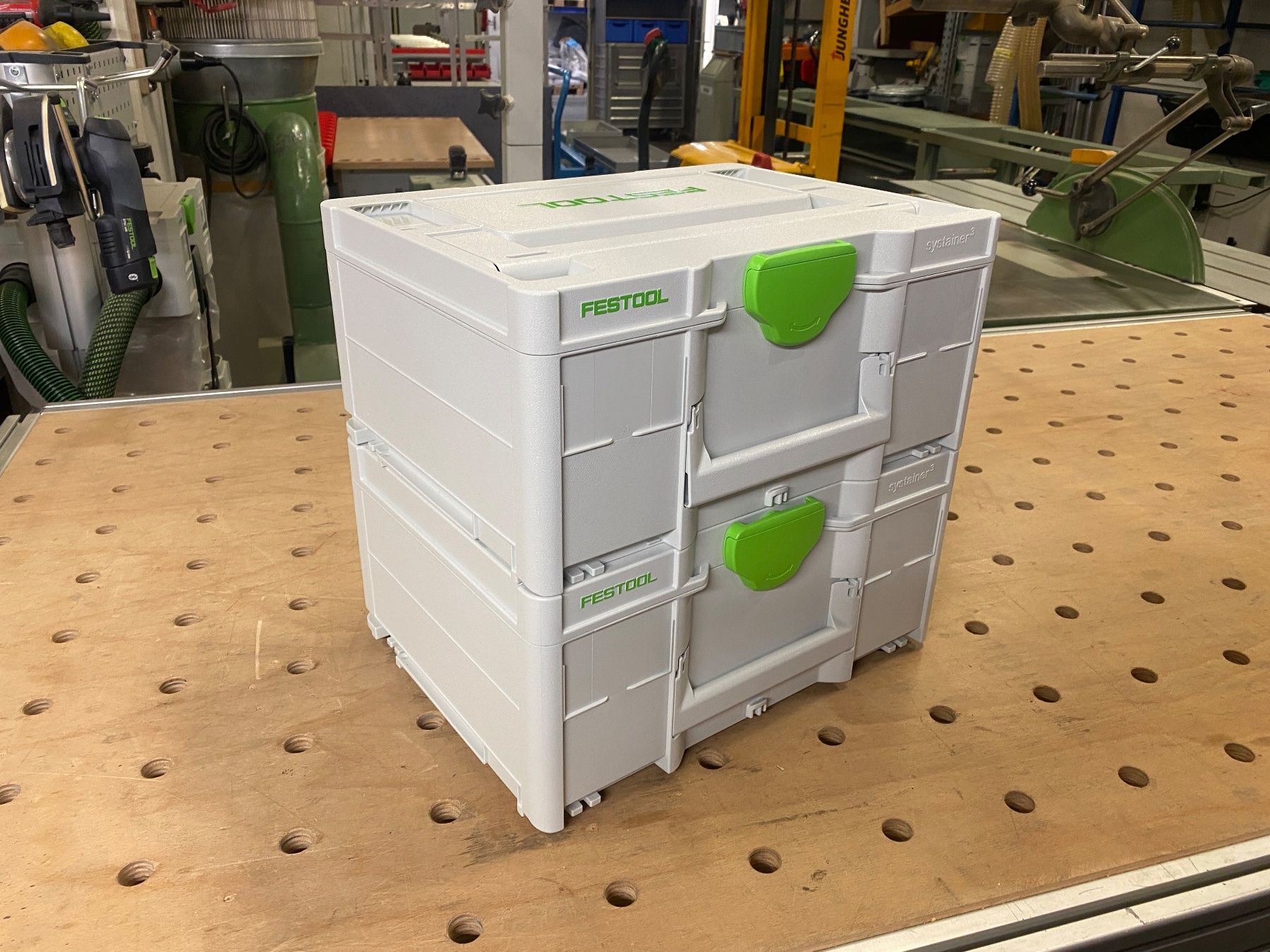Festool Tutti gli attrezzi: 2x Festool Systainer ab 1.- – Nuovo (secondo la descrizione) da Wabern venduto da HK-Design 3