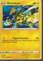 TCG POKEMON Stili Di Lotta BST 044/163 ELECTABUZZ  Italiano