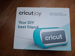 Cricut Joy Schneideplotter für DIY Projekte - wie neu!