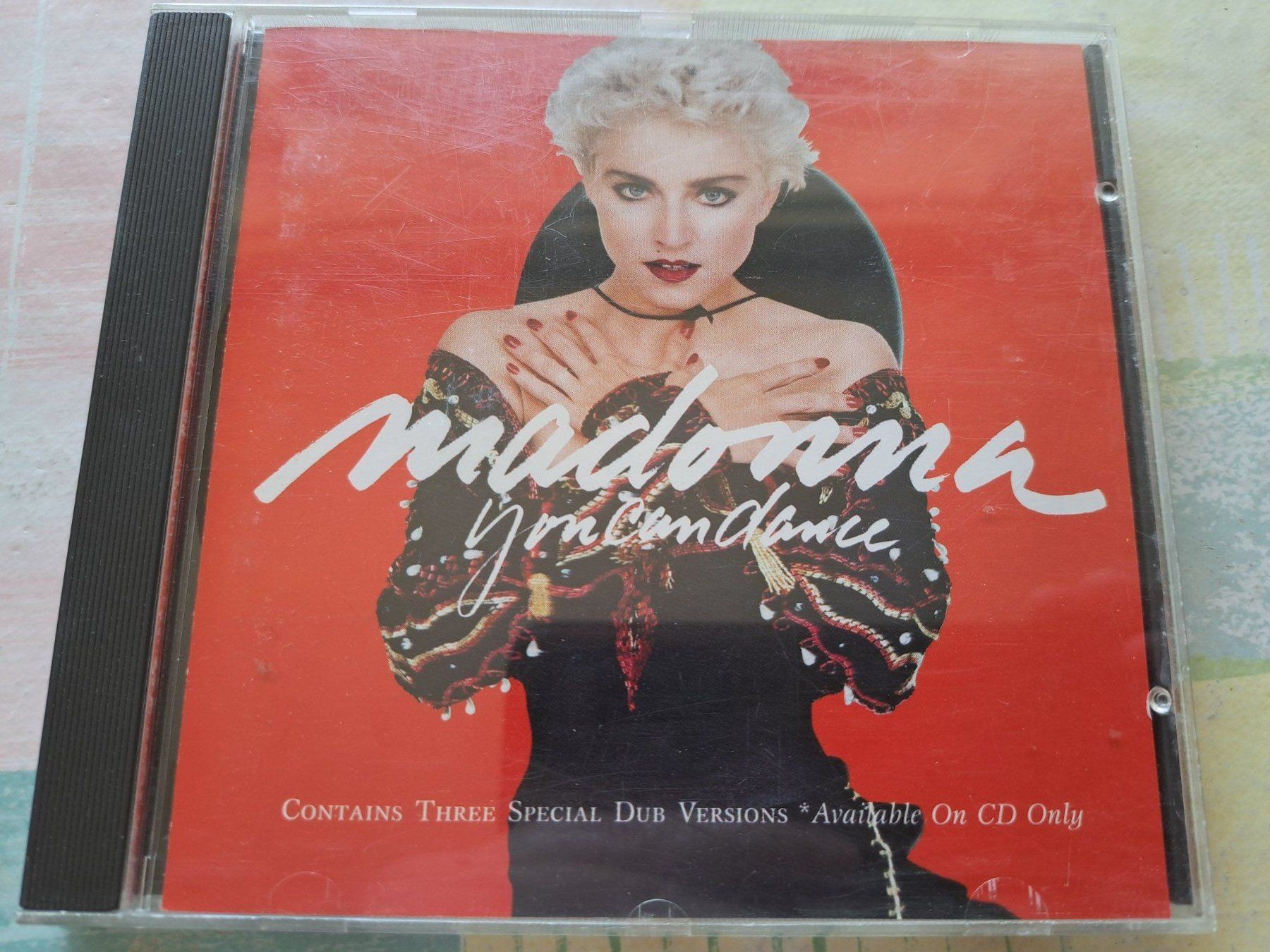 CD: Cd Madonna - You can dance  – Usato da Pully venduto da bro_n52j
