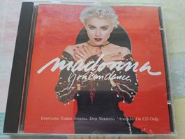 Cd Madonna - You can dance 