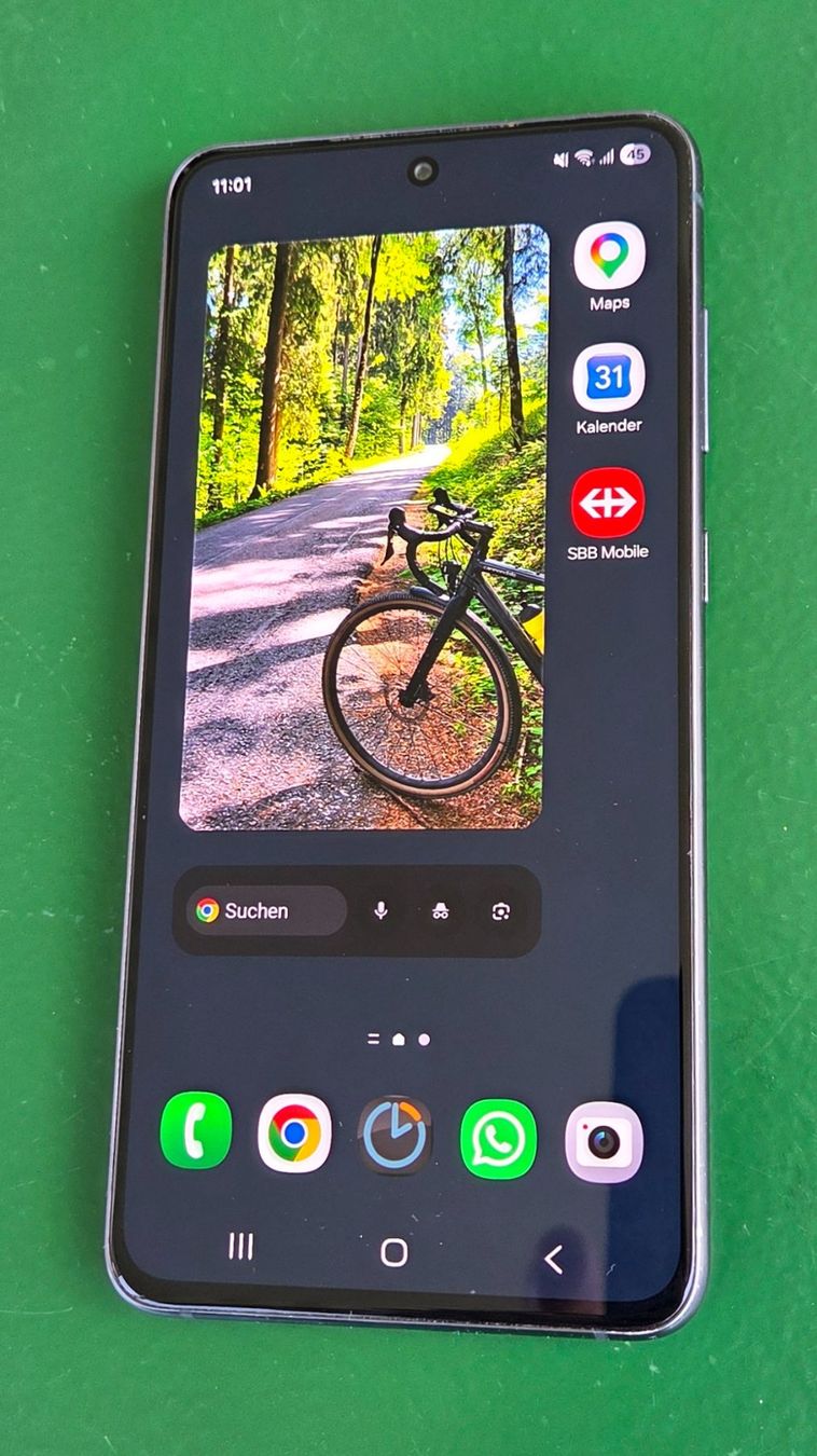 Samsung Telefoni cellulari / Smartphones: Samsung Galaxy S21 FE 5G EU – Usato da Galgenen venduto da Banibanani