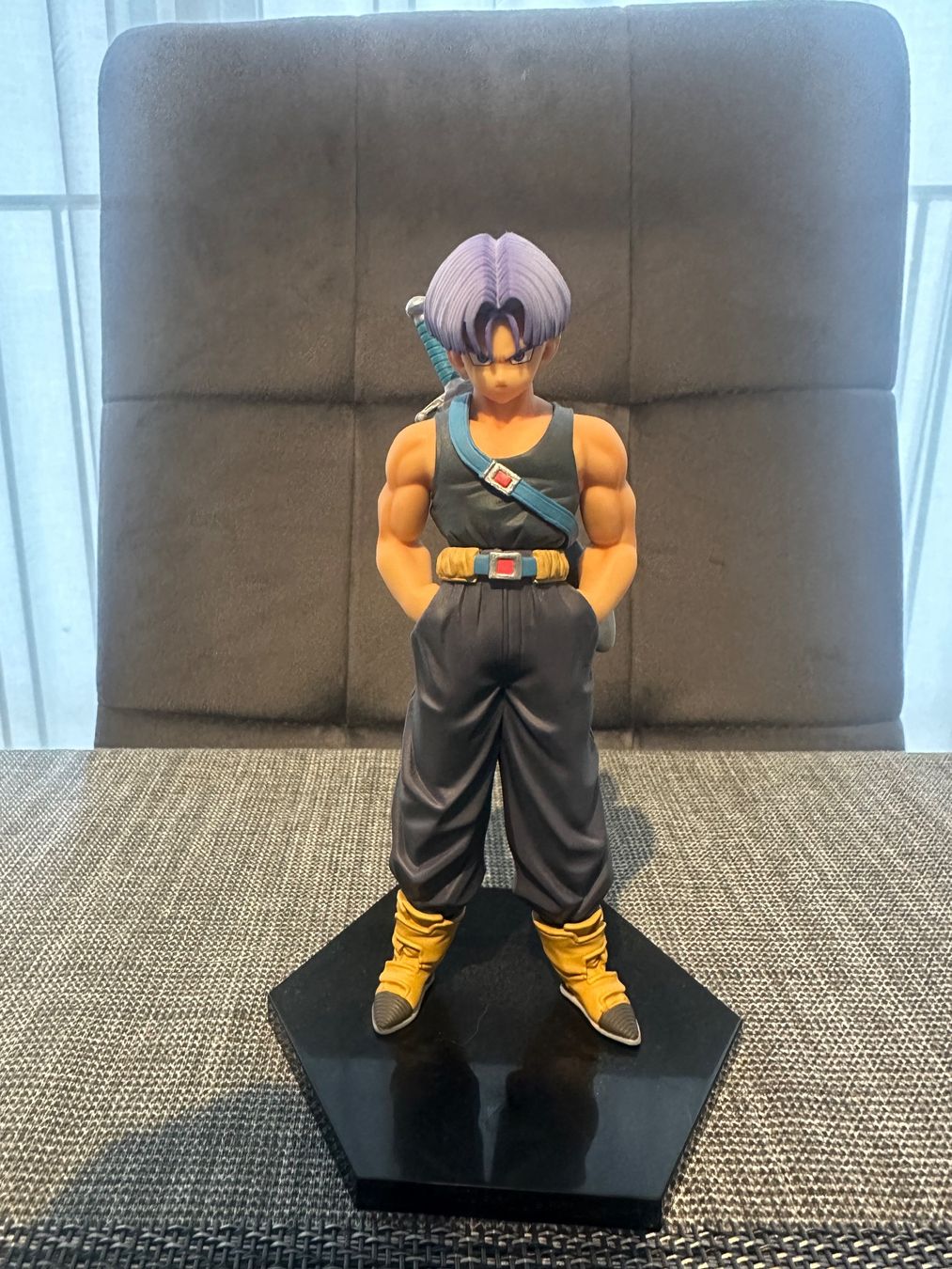 Statuette: Banpresto Dragon Ball/Trunks Figur – Usato da Gossau (ZH) venduto da DSCapeta