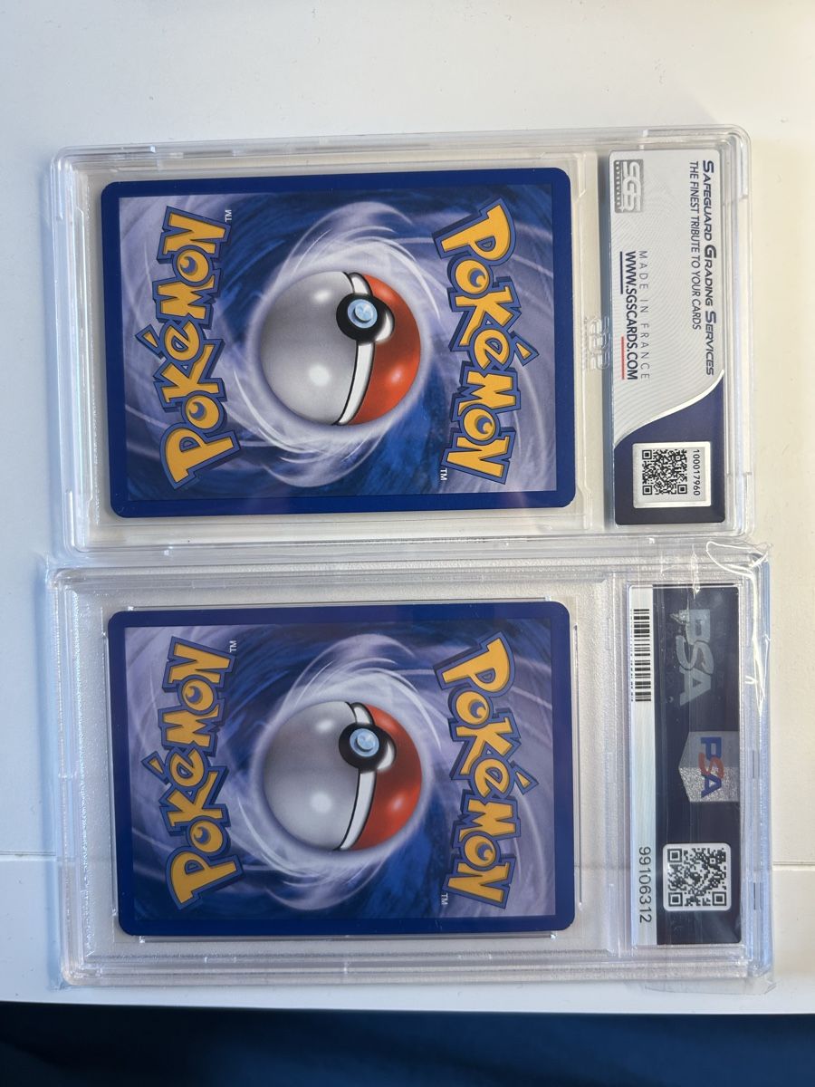 Pokémon Carte collezionabili: Pokemon Suicune & Entei Legende 94/95 & 95/95 – Usato da Vuadens venduto da Numispot 3