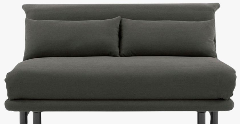 Ligne Roset Chaises longues: Sofa 2-Sitzer dunkelgrau Ligne Roset Multy – D'occasion à Uitikon-Waldegg par pkieni3
