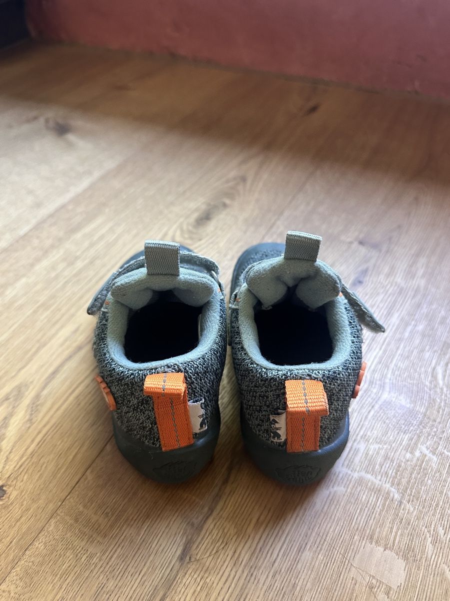 Affenzahn Schuhe für Jungen: Affenzahn, Übergangsschuhe 24 – Gebraucht aus Wolfhalden von Bilgi90 1