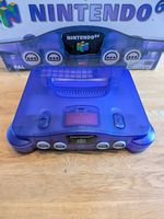 Nintendo 64 Originalverpackt mit Exp. Pack