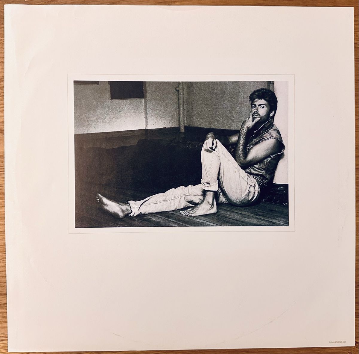Dischi in vinile: GEORGE MICHAEL - FAITH Disque vinyle – Usato da Areuse venduto da PeppinoDG 2