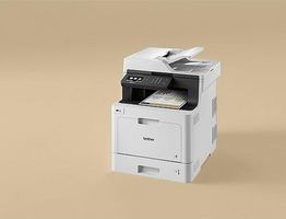 Brother Farb-Laser Drucker