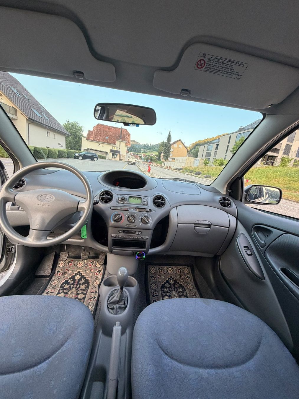 Autos: toyota yaris – D'occasion à Selzach par gavra01 5