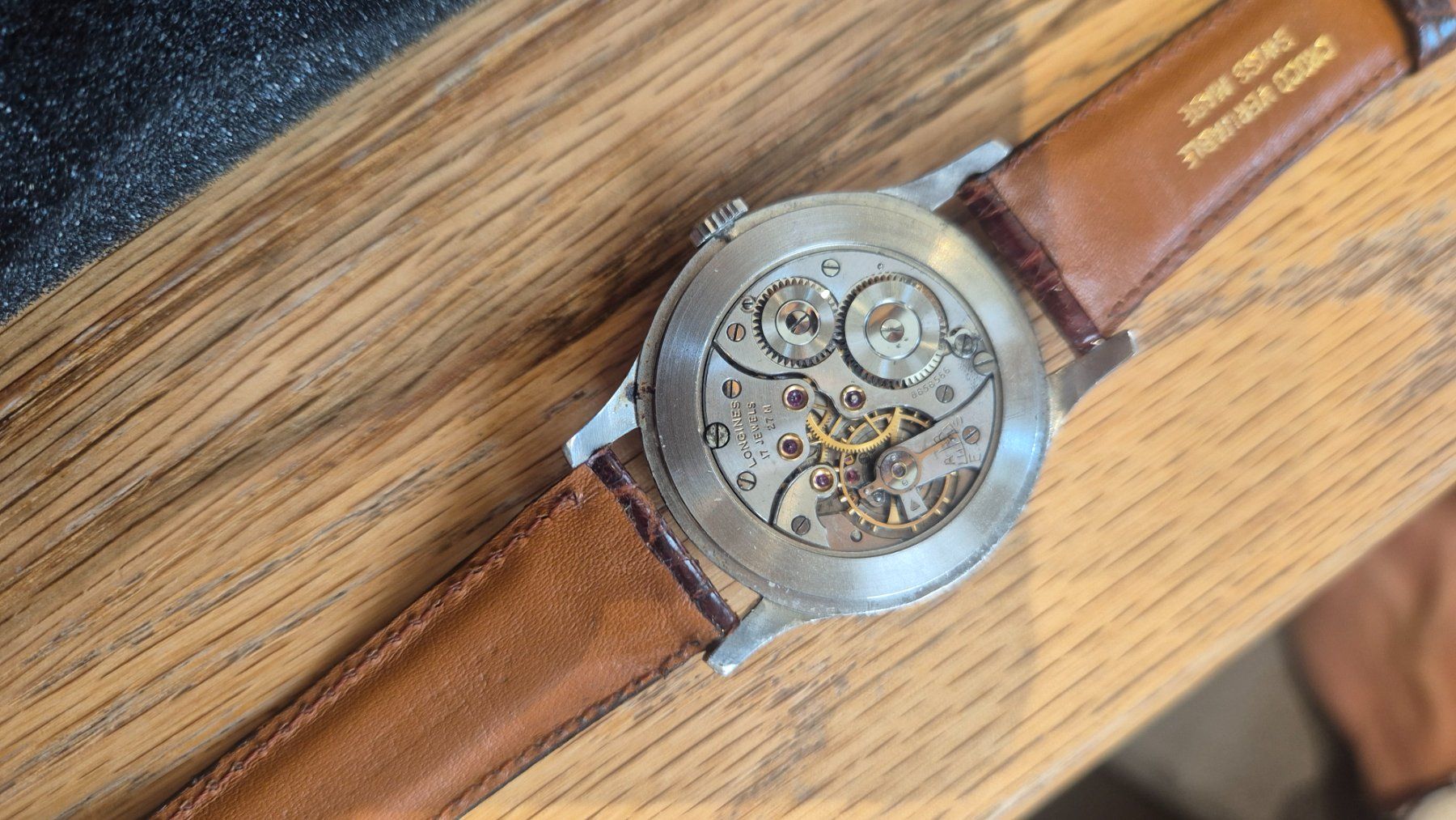 Longines Uhren: Longines Uhr – Gebraucht aus Rämismühle von beni0010 4