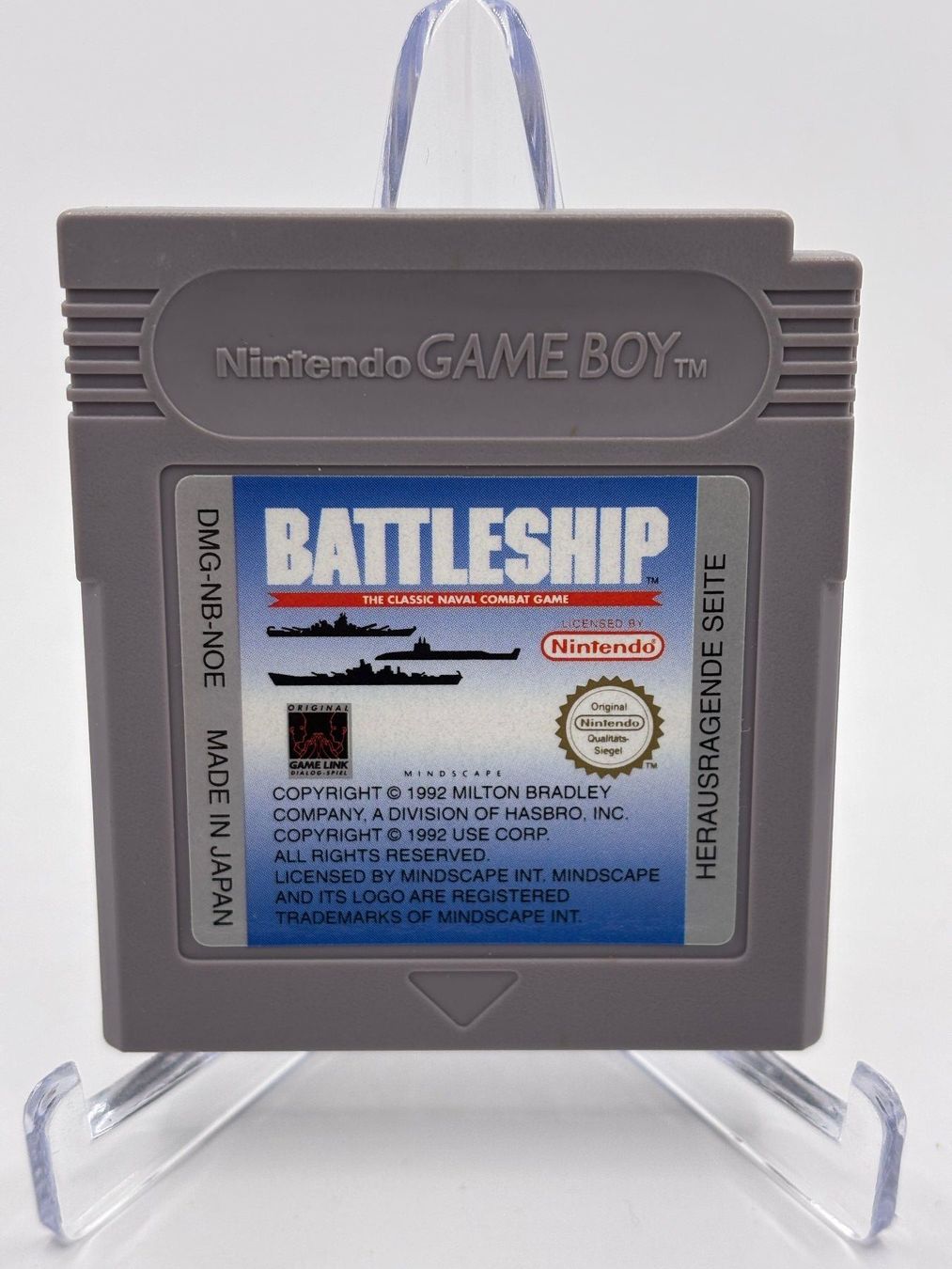 Giochi: GB - Battleship – Usato da Allschwil venduto da Bullach