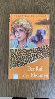 Buch Der Ruf der Elefanten Federica de Cesco gebraucht