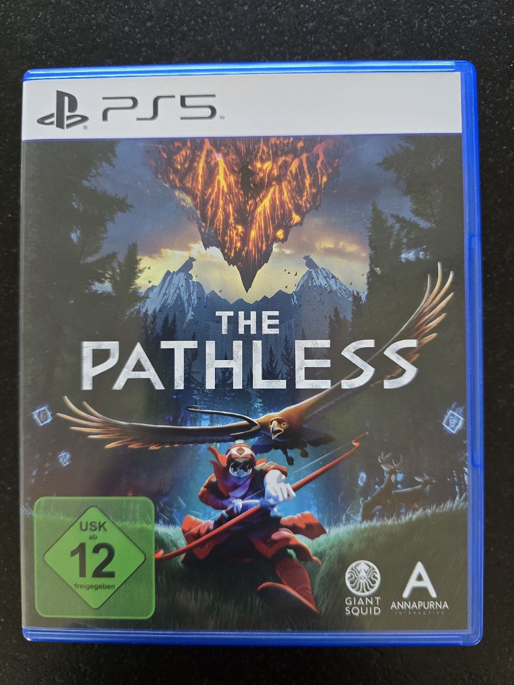 Sony Giochi: The Pathless (PS5) – Usato da Arisdorf venduto da slangel