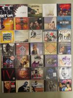 CD Sammlung, 70 Stk. Rock, Pop, Soul etc. Zum Teil Neu!