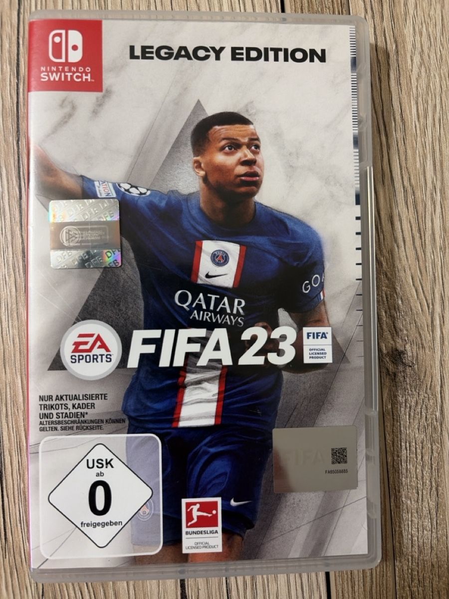 Spiele: FIFA 23 Switch  – Neu (gemäss Beschreibung) aus Basel von Luisde_paulo